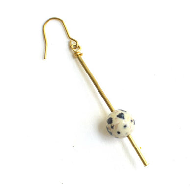 Fiona Mix & Match Asymmetrical Earrings