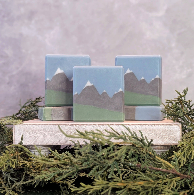 Soap - Rocky Mountain Ridge