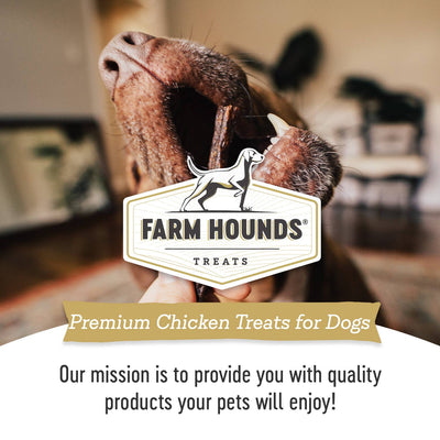 Dog Treats - Chicken Gizzard Trainers