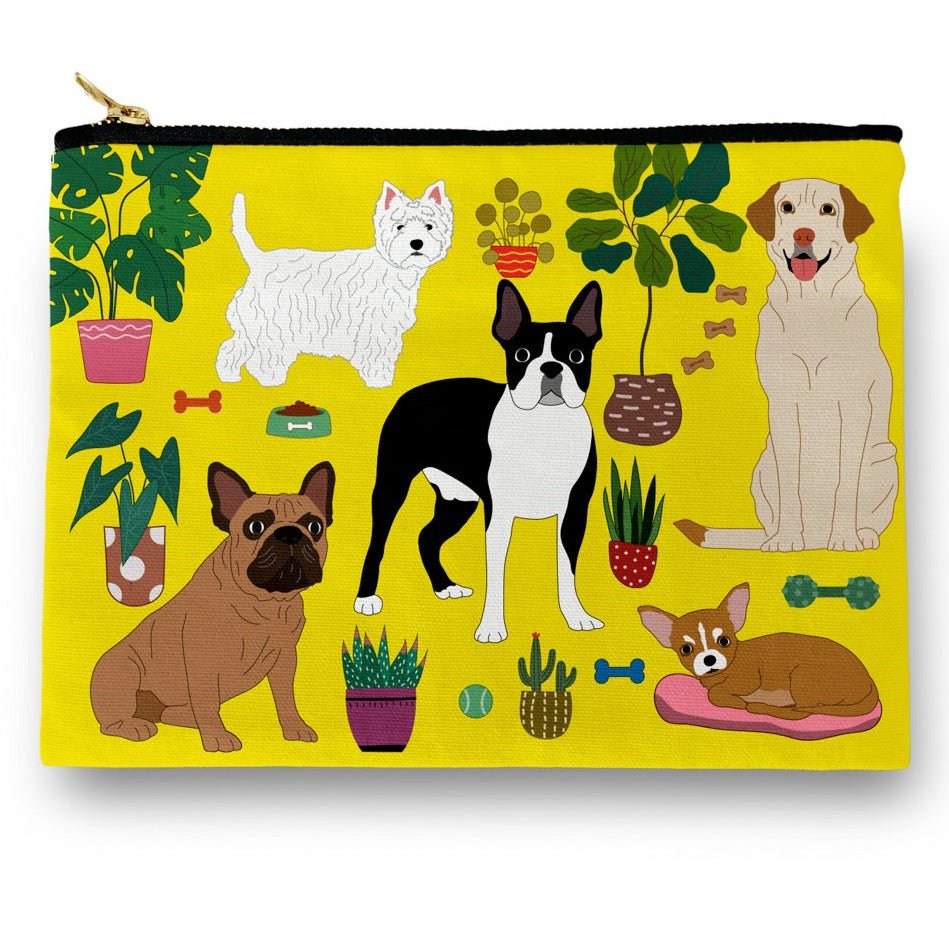 Amenity Bag - At Home With Dogs - Gift & Gather