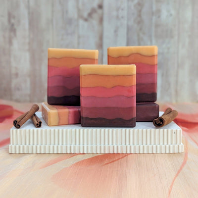 Soap - Spiced Sunset