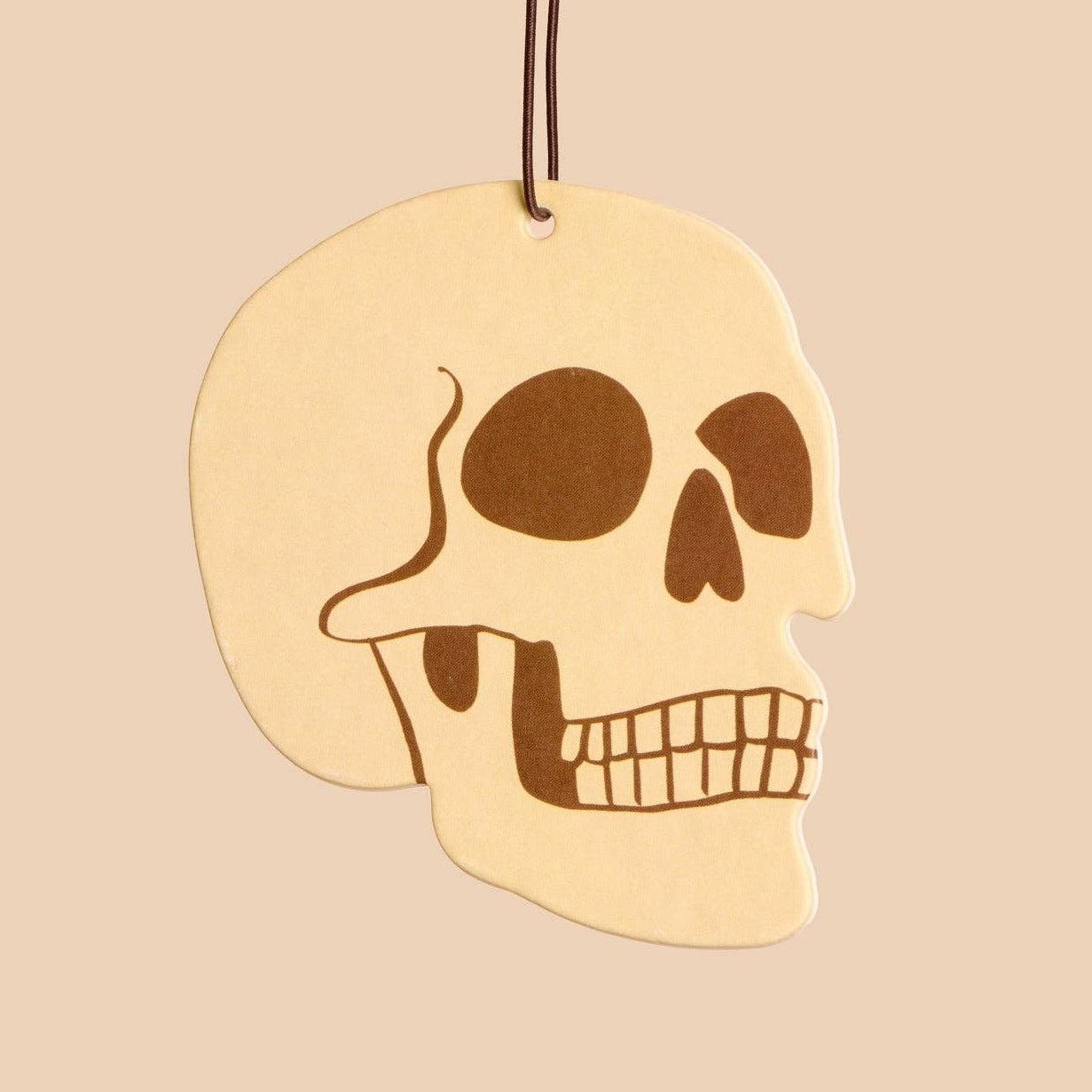 Air Freshener - Halloween Skull - Cola Scent