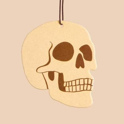 Air Freshener - Halloween Skull - Cola Scent