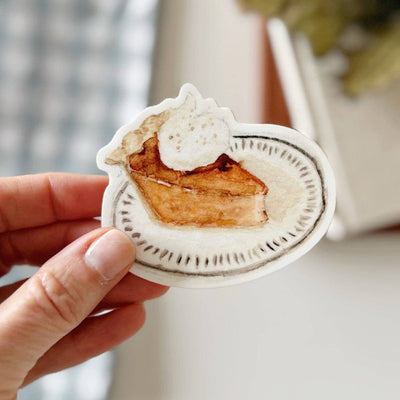 Sticker - Pumpkin Pie