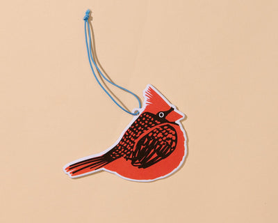 Air Freshener - Cardinal - Lemongrass Scent