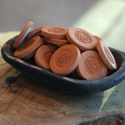 Handmade Ceramic Sugar Keeper