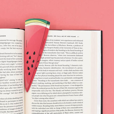 Bookmark - Watermelon Slice