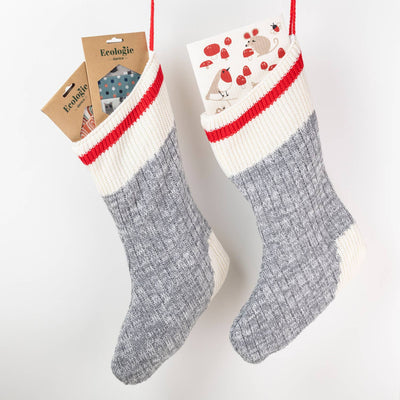 Swedish Dishcloth - Toadstool Time