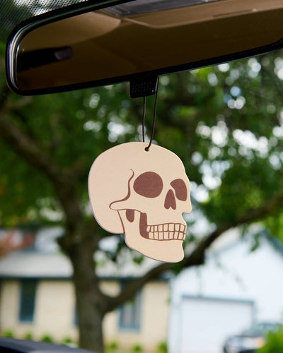 Air Freshener - Halloween Skull - Cola Scent