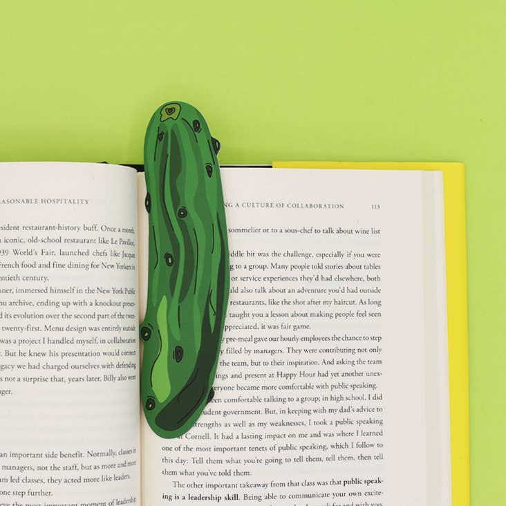 Bookmark - Pickle