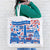 Tote Bag - Washington DC Landmarks