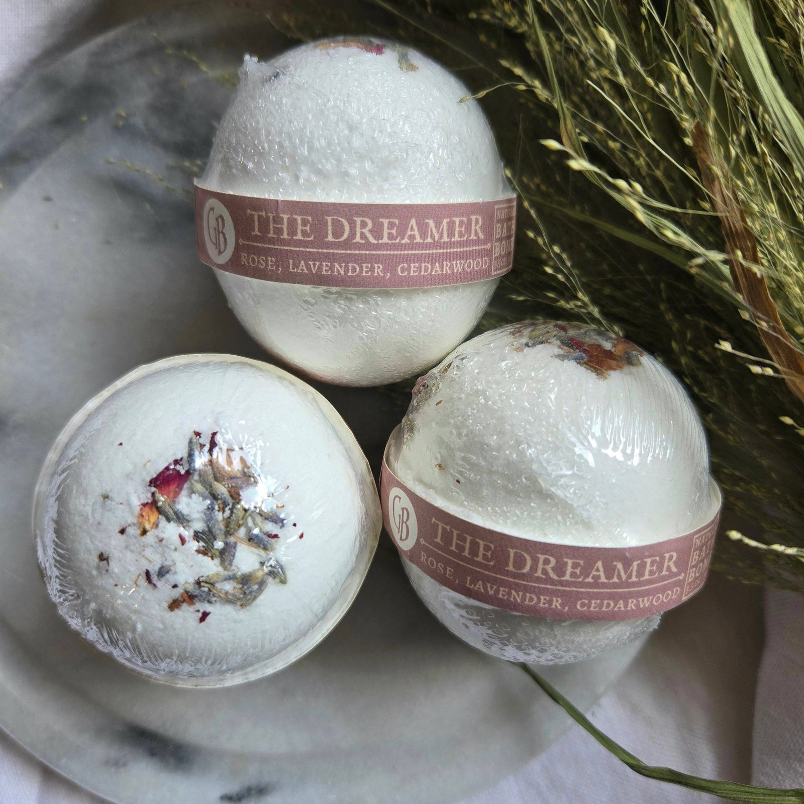 Bath Bomb - The Dreamer