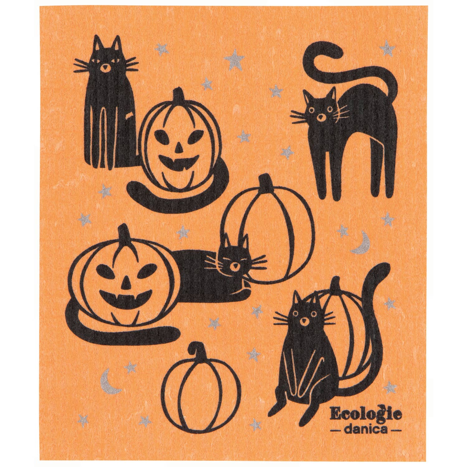 Swedish Dishcloth - Purranormal Activity