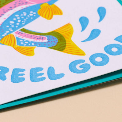 Card - Reel Good