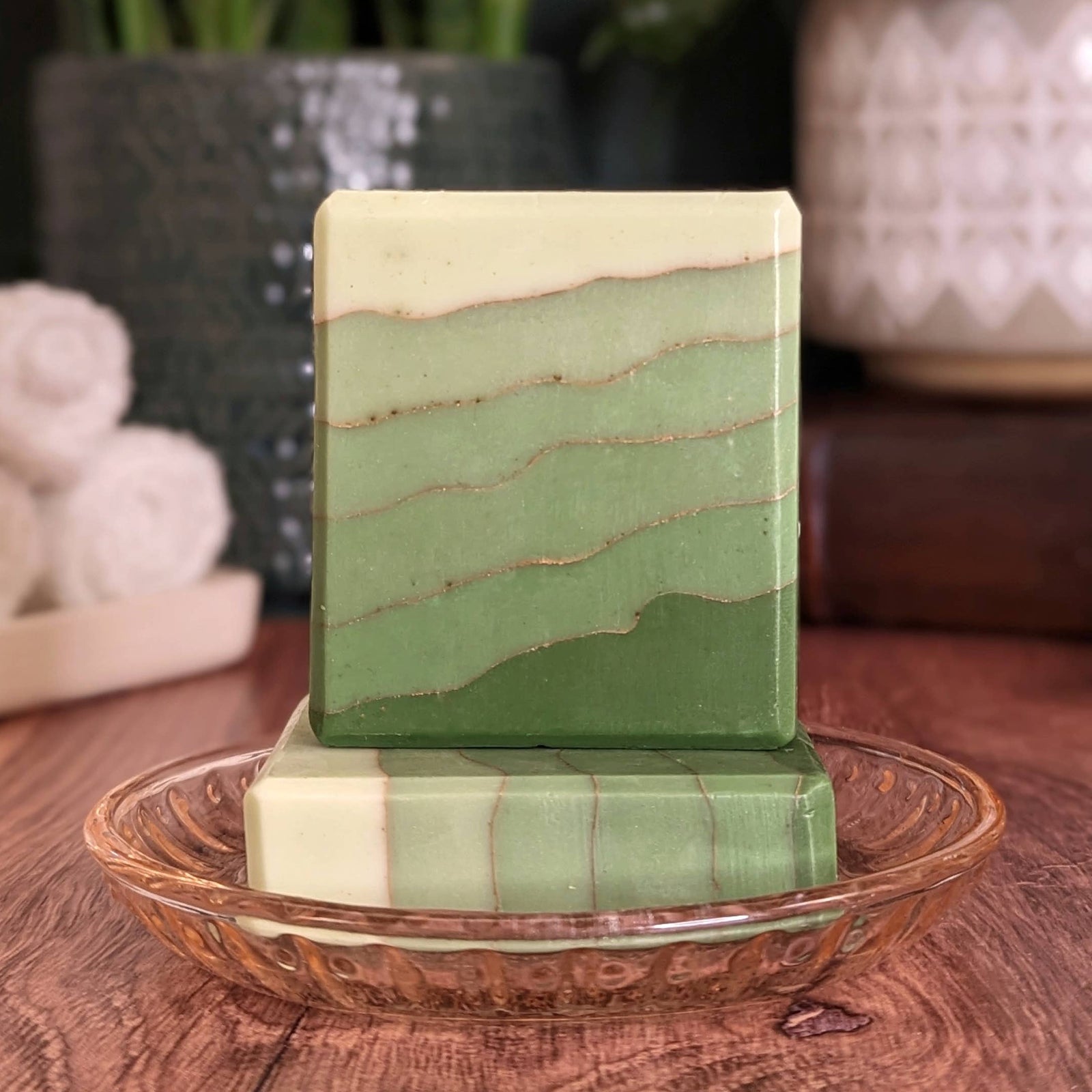 Soap - North Cascades