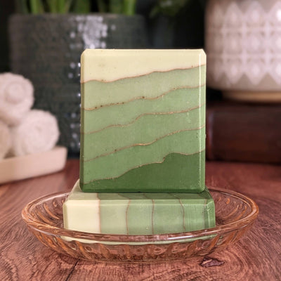 Soap - North Cascades