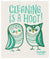 Swedish Dishcloth - Hootenanny
