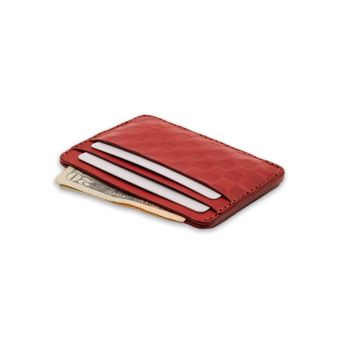 Half Wallet - Checker
