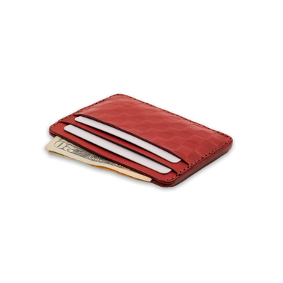Half Wallet - Checker