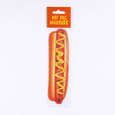 Bookmark - Hot Dog