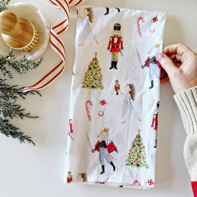Kitchen Towel - Nutcracker