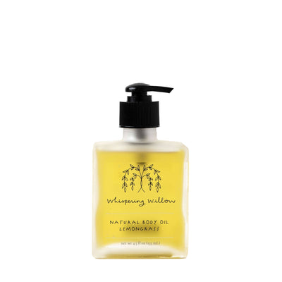 Body Oil - Lemongrass - Gift & Gather