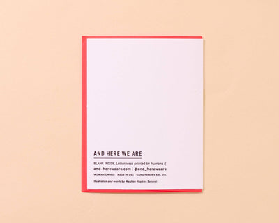 Card - Bday Bucko