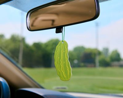 Air Freshener - Pickle - Cucumber Mint Scent