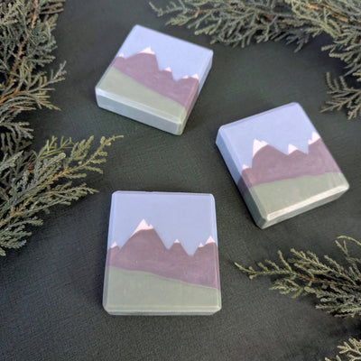 Soap - Rocky Mountain Ridge