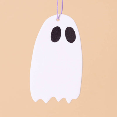 Air Freshener - Ghost Ghoul - White Tea Scent