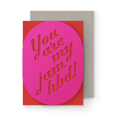 Card - My Jam