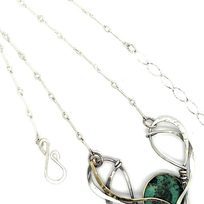 Necklace - Valley of Turquoise