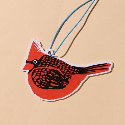 Air Freshener - Cardinal - Lemongrass Scent