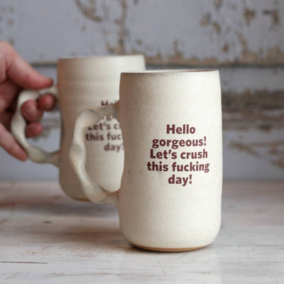 Mug - Hello Gorgeous