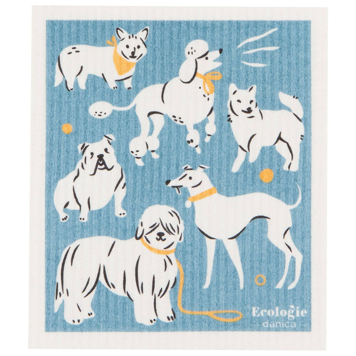 Swedish Dishcloth - Go Fetch