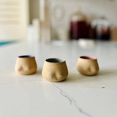 Boobie Matchstick Holder