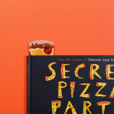 Bookmark - Pepperoni Pizza