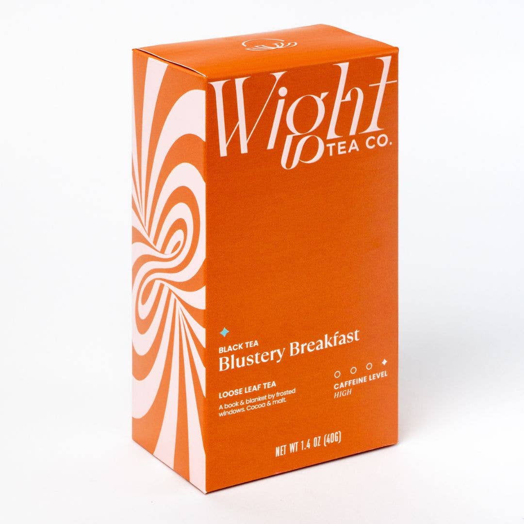 Loose Leaf Tea - Blustery Breakfast