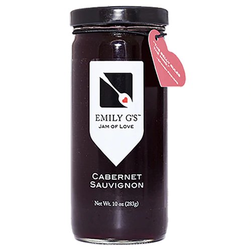 Cabernet Sauvignon Jam - Gift & Gather