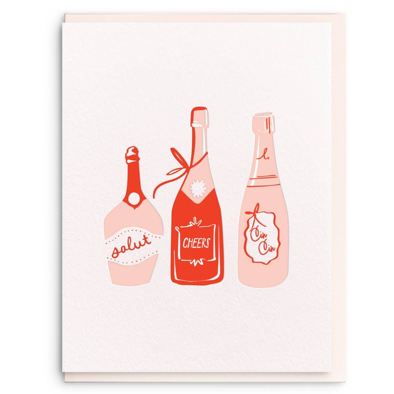 Card - Bubbly - Gift & Gather