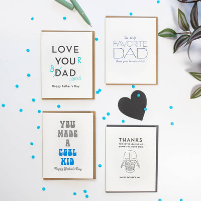 Card - Father's Day Cool Kid - Gift & Gather