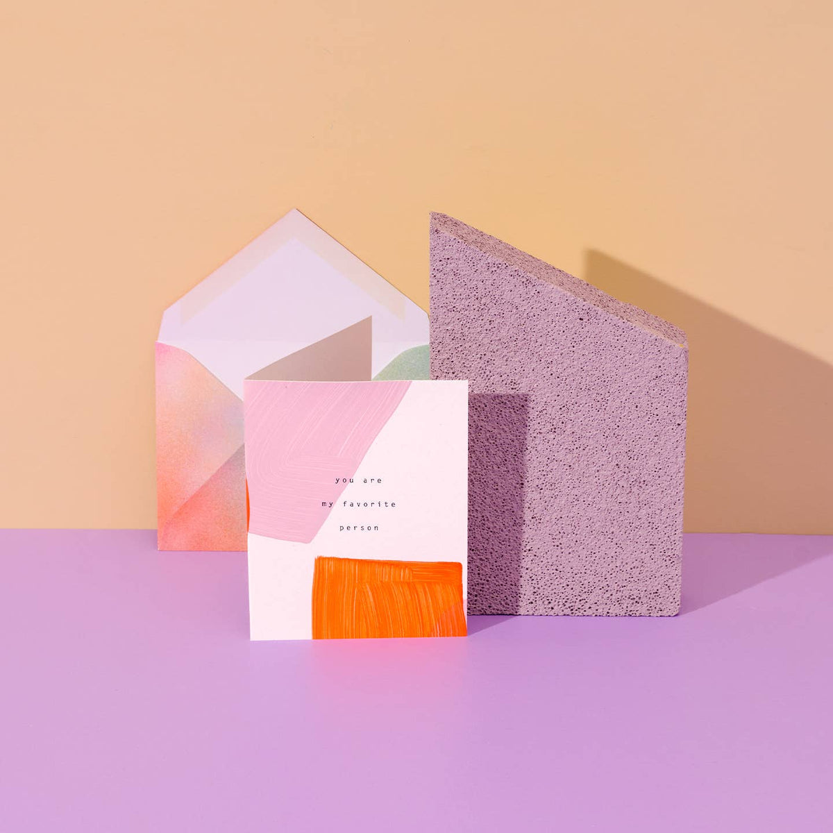 Card - Favorite Person - Gift & Gather