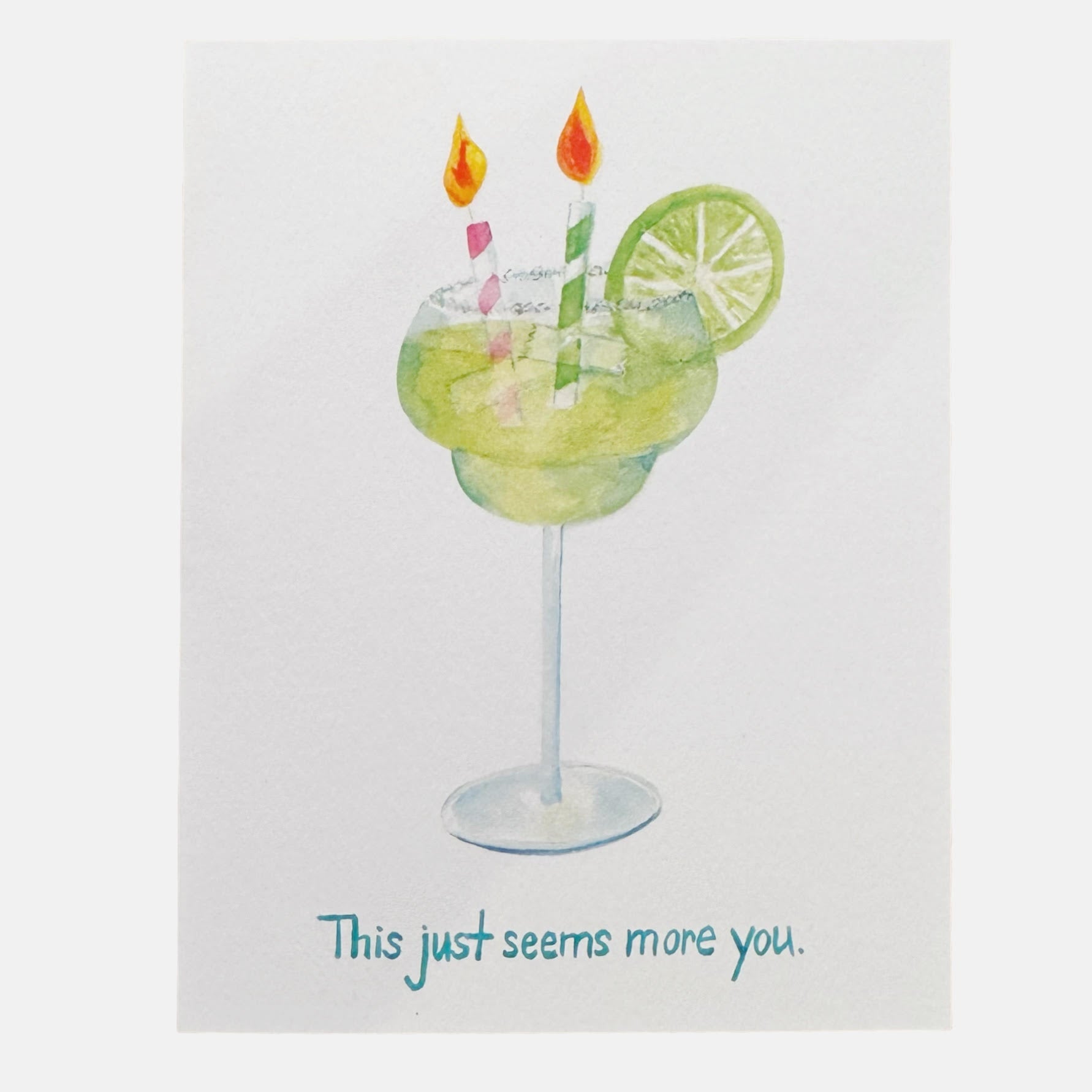 Card - More You Margarita - Gift & Gather