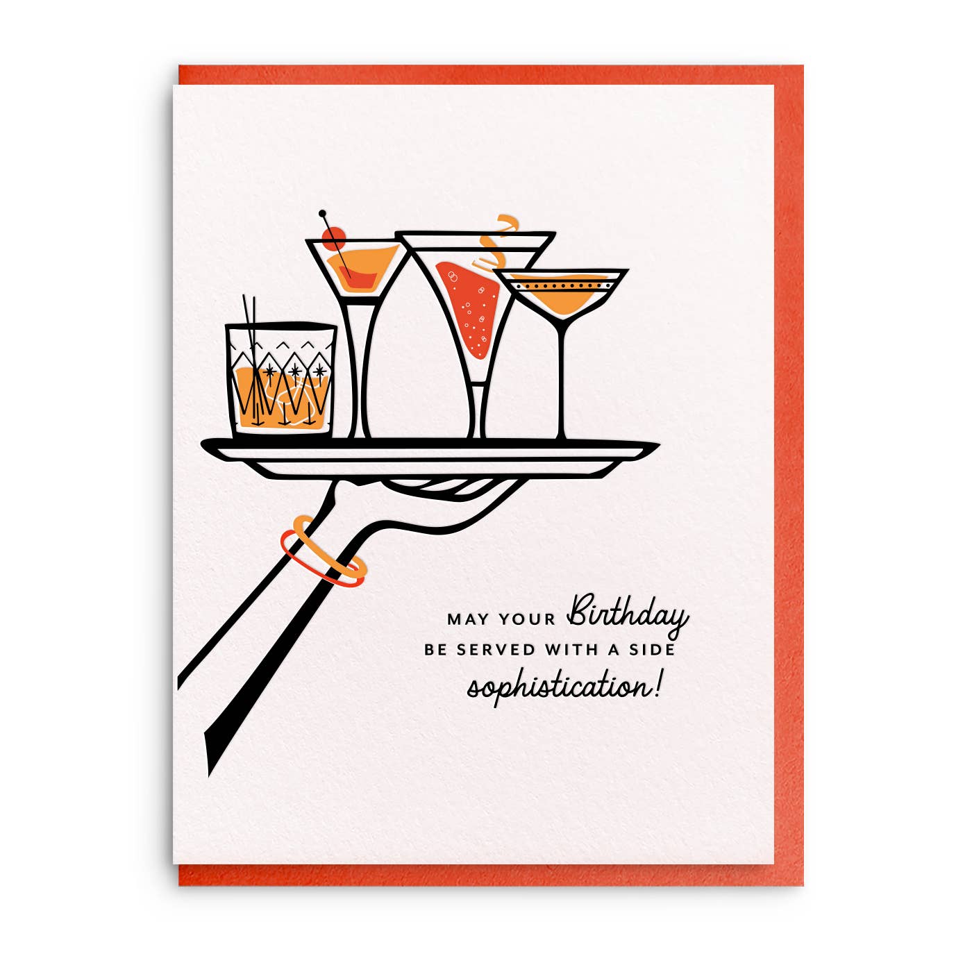 Card - Sophistication - Gift & Gather