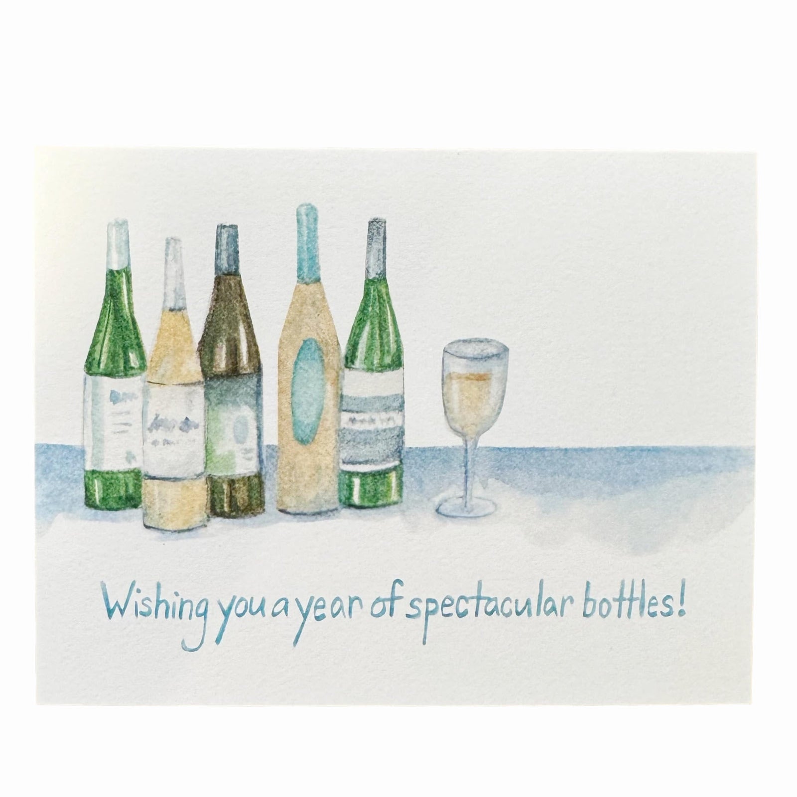 Card - Spectacular Bottles - Gift & Gather