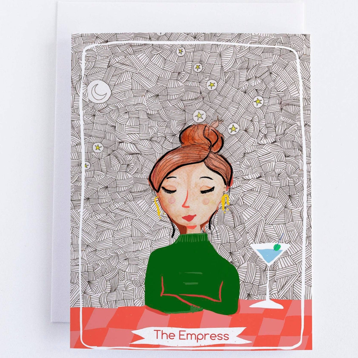 Card - The Empress - Gift & Gather