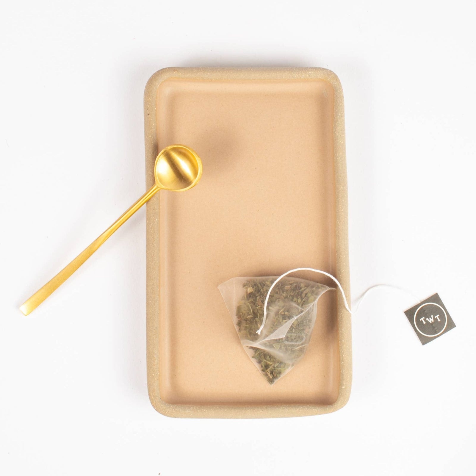 Catch - All Tray - Oak - Gift & Gather