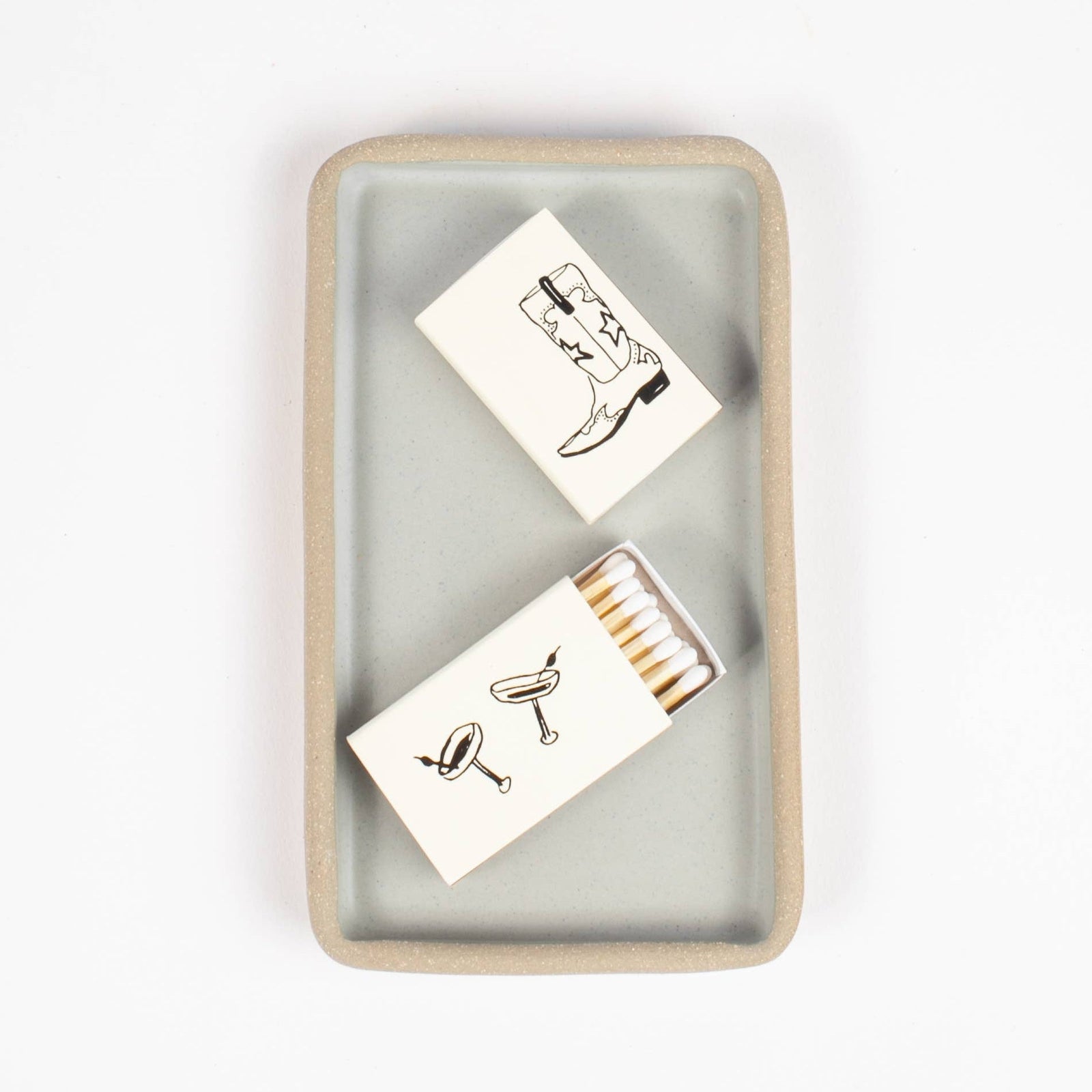 Catch - All Tray - Seaglass - Gift & Gather