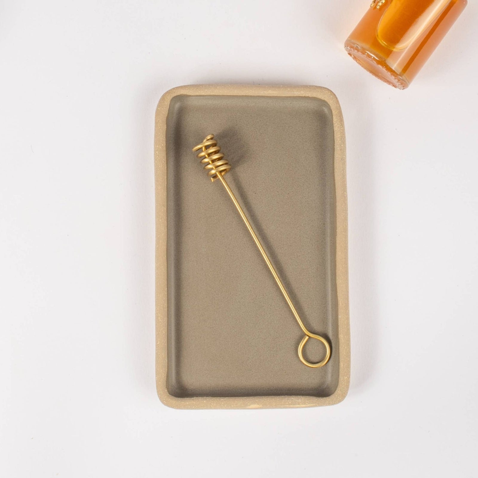 Catch - All Tray - Stone - Gift & Gather