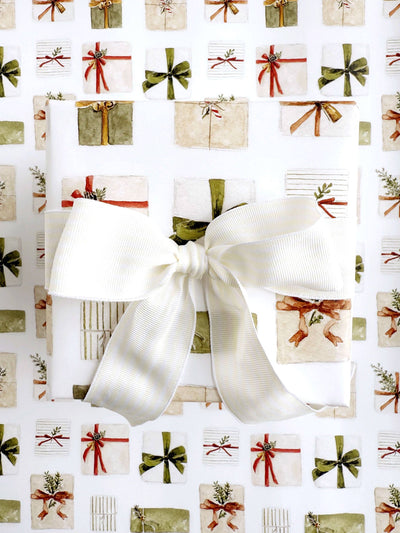 Wrapping Paper - Christmas Gifts